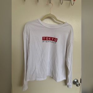 forever21 longsleeves